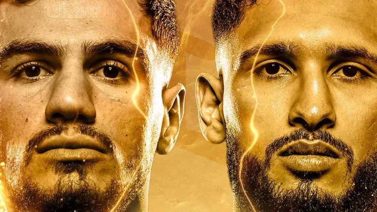 Berjan Peposhi vs Deniz Demirkapu 2 - GLORY Collision 9 poster zaterdag 13 juni