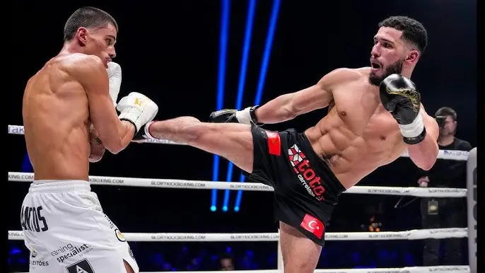 Deniz Demirkapu GLORY Collision 9 Rotterdam Ahoy juni 2026 vedergewicht