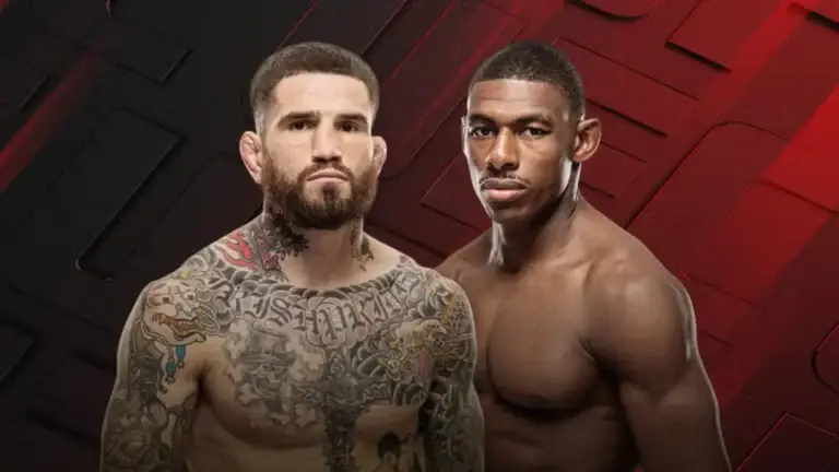 Sean Brady vs Joaquin Buckley UFC 328 welterweight decision
