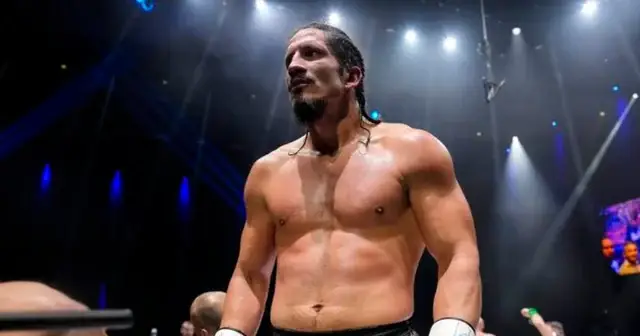 Milos Cvjeticanin GLORY Heavyweight titelkans Collision 9 Rotterdam Ahoy